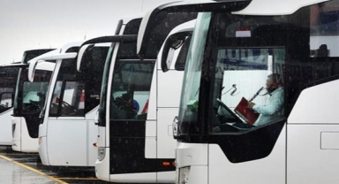 Polis ve jandarma yolcu gibi otobüslere binip şoförleri denetleyecek