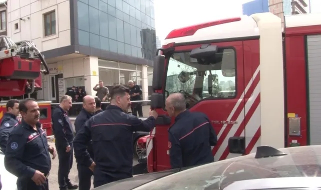 Polise ateş açmıştı: Patronunu rehin alan kişi gözaltına alındı