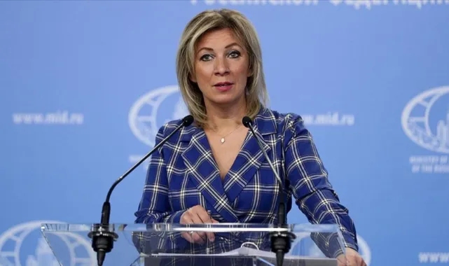 Rusya'dan Avrupa'ya Ukrayna resti: 'Kabul edilemez'