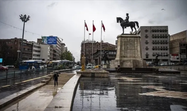 Salı gecesi başlayacak! Başkente kötü haber geldi