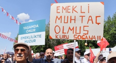 Sefalet derinleşiyor: Çalışan emekli 2 yılda dörde katlandı