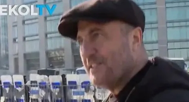Serbest bırakılan Ercan Saatçi: Suçsuzluğum anlaşıldı