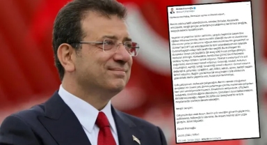 Silivri'den mektup: Ekrem İmamoğlu'ndan gençlere mesaj