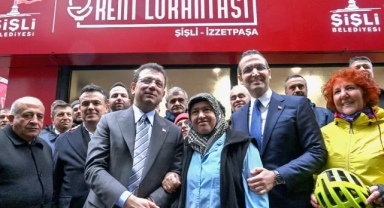 Şişli kayyumu, kent lokantalarını kapattı!