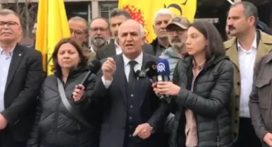 Soruşturma başlatılan Eğitim Sen MYK'ye ev hapsi verildi!