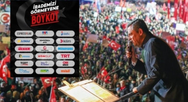 Tarihi 'Boykot' seferliği dalga dalga yayılıyor