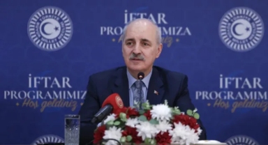 TBMM Başkanı Numan Kurtulmuş: İnsanlar iki sınıftır