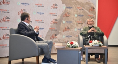 Telli, “Sanat, her türlü özgürlüğün ilk giriş kapısıdır”