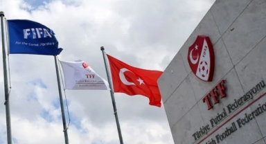 TFF'de görev değişikliği