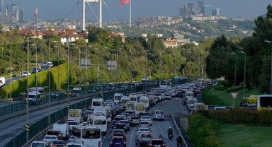 Trafikte dünkü tablo terse döndü: Yüzde 78 görüldü