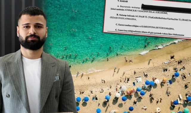 'Turizm Cenneti'nde Şoke Eden Rezervasyon İptali! 'Erkek Sayısı Çok Fazla Oldu'