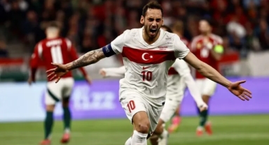 Türkiye-Macaristan goller ve özet