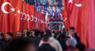 Türkiye nüfusunun yüzde 49,98'ini kadınlar oluşturuyor