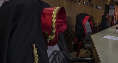 Tutuklamayı reddeden hakime ceza: 'Sen misin bunu yapan'