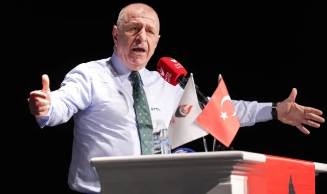 Ümit Özdağ'dan yeni mektup! 'Açılan davalar yetmezmiş gibi...'