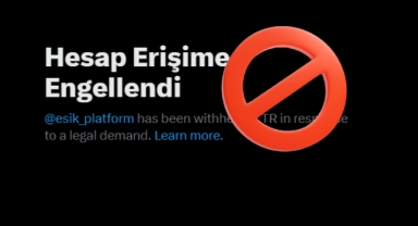 X hesaplarına erişim engeli getirilmeye devam ediyor