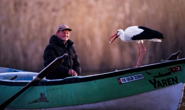 Yaren Leylek 14. yılda da geldi