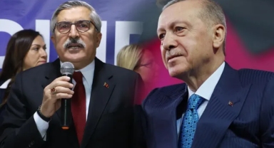 Yayman 'Cumhurbaşkanımızı, bir kez daha başkan yapacağız' dedi