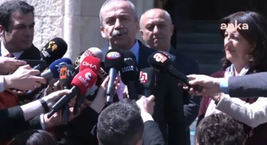 13 yıl sonra ilk temas: DEM Parti heyeti Beştepe'ye gidiyor