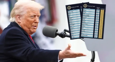 ABD Başkanı Trump, Çin’in paniklediğini iddia etti