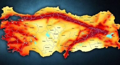 AFAD açıkladı: Türkiye'nin deprem riski en az olan şehirleri belli oldu