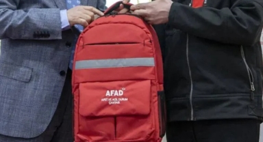AFAD, acil durum çantasında bulunması gerekenleri açıkladı
