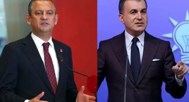 AK Parti Sözcüsü Çelik'ten Özgür Özel'e tepki: Kaos kampanyasına öncülük ediyor