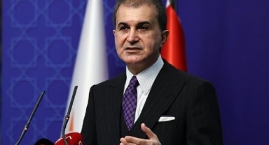 AK Parti Sözcüsü Ömer Çelik'ten CHP Lideri Özel'in