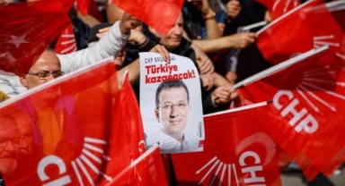 Avrupa'dan Ekrem İmamoğlu için
