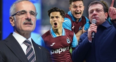 Bakan Abdulkadir Uraloğlu'nun 'Ekrem' ağrısı: 'Trabzonspor' paylaşımına revize geldi!