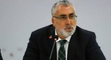 Bakan Işıkhan'dan Beşiktaş faciası mesajı