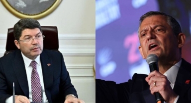 Bakan Tunç'tan Özel'e 'ABD icazeti' yanıtı: 'Kimin kimden icazet aldığını biliyoruz'