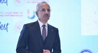 Bakan Uraloğlu: 23 yılda demir yollarına 63 milyar dolarlık yatırım yaptık