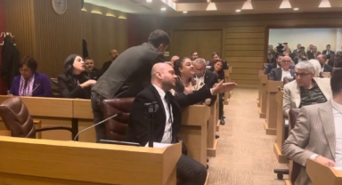 Başkan Bahadır'dan meclis üyesine sert sözler