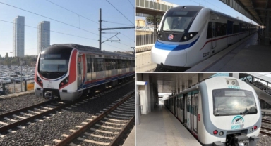 Başkentray, Marmaray ve İZBAN seferleri 1 Mayıs'ta ücretsiz