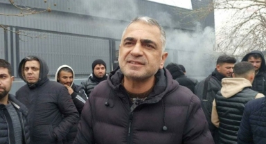 BİRTEK-SEN Genel Başkanı Mehmet Türkmen'in 'ev hapsi' kaldırıldı