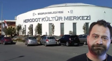 Bodrum Belediyesi de Gökhan Ünver'in gösterisini iptal etti