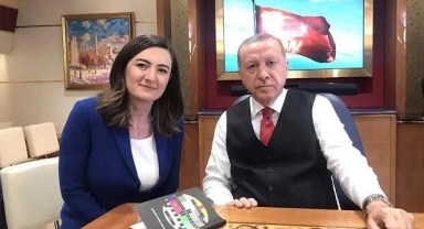 Böyle olur Kurum’un daire başkanı
