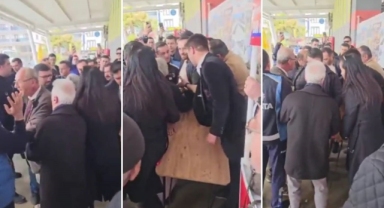 Çanakkale'de Ekrem İmamoğlu’na destek kampanyasına engel