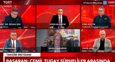 CHP kurultay soruşturmasında Cemil Tugay da şüpheliler arasında!
