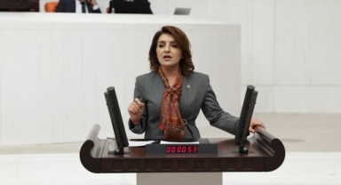 CHP'li Kış'tan Yusuf Tekin'e