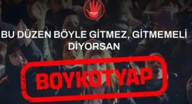 CHP'nin Boykot Sitesi Yine Kapatıldı