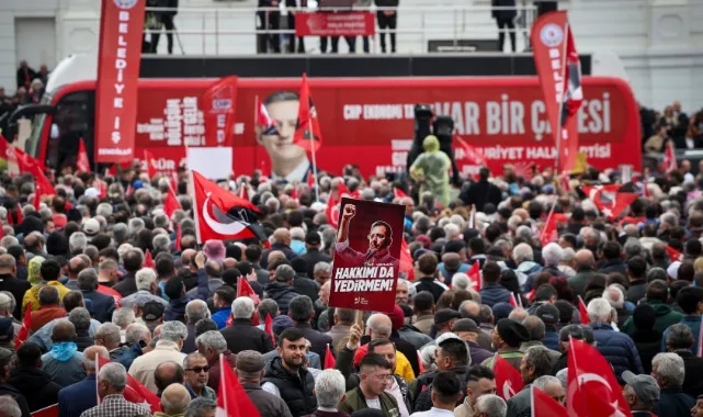 CHP'nin tarihi Yozgat mitinginden çarpıcı anket