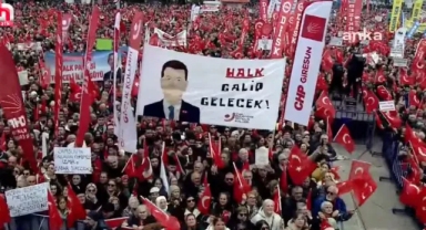 CHP, Samsun'dan yola çıktı: “Millet İradesine Sahip Çıkıyor” mitingleri başladı
