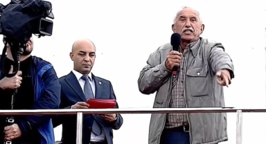 Çiftçi Yozgat'ta isyan etti: 'Turp ile şalgam' ile devlet idare edilmez