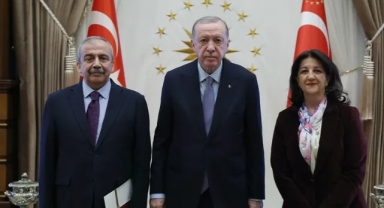 Cumhurbaşkanı Erdoğan'a 13 Madde İlettiler mi? DEM Parti'den Açıklama Geldi
