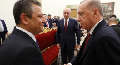 Cumhurbaşkanı Erdoğan'dan Özgür Özel'e 'Şişli' davası: O sözler için tazminat istiyor