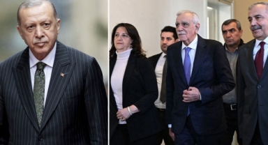 Cumhurbaşkanı Erdoğan'ın DEM Parti heyetini kabul saati belli oldu