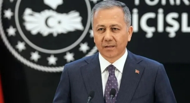 Cunta sözlerine sert tepki Bakan Yerlikaya: Bu, millete açık bir hakarettir!