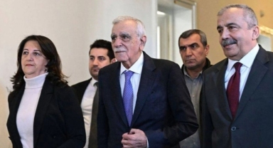 DEM Parti İmralı Heyeti, Adalet Bakanı'ndan randevu istedi